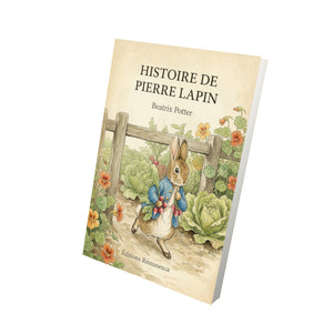 Histoire de Pierre Lapin - Beatrix Potter