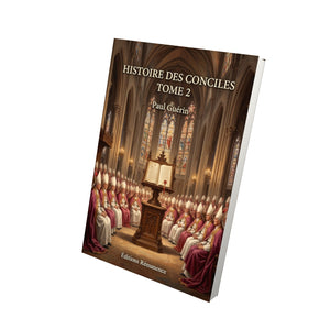 Histoire des conciles Tome 2 - Paul Guérin