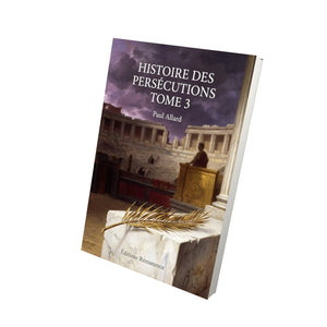 Histoire des persécutions Tome 3 - Paul Allard