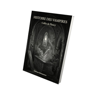 Histoire des Vampires - Collin de Plancy