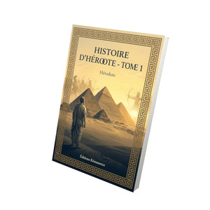 Histoire d’Hérodote - Tome 1 - Hérodote