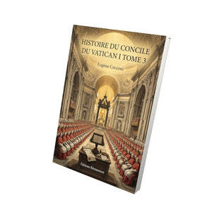 Histoire du concile du Vatican I Tome 3 - Eugène Cecconi