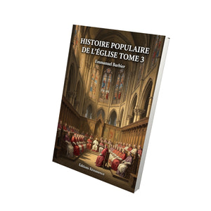 Histoire populaire de l'Église Tome 3 - Emmanuel Barbier