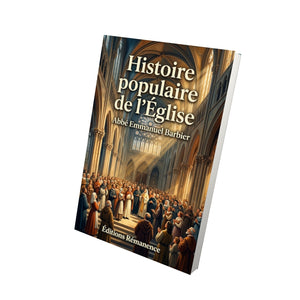 Histoire populaire de l’Église – Abbé Emmanuel Barbier