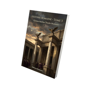 Histoire romaine - Tome 3 - Christian Matthias Theodor Mommsen