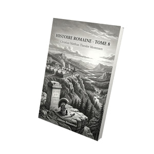 Histoire romaine - Tome 8 - Christian Matthias Theodor Mommsen