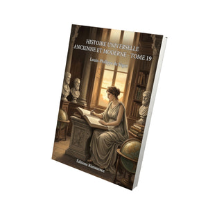 Histoire universelle ancienne et moderne - Tome 19 - Louis-Philippe de Ségur