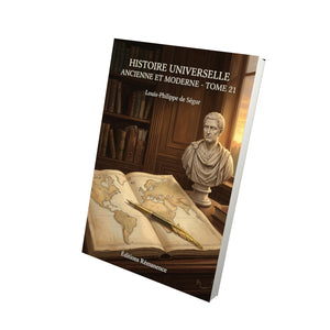 Histoire universelle ancienne et moderne - Tome 21 - Louis-Philippe de Ségur