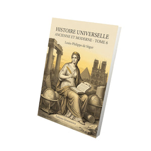 Histoire universelle ancienne et moderne - Tome 6 - Louis-Philippe de Ségur