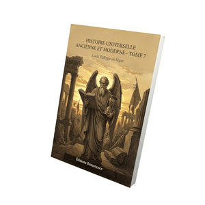 Histoire universelle ancienne et moderne - Tome 7 - Louis-Philippe de Ségur