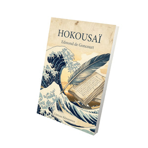 Hokousaï - Edmond de Goncourt