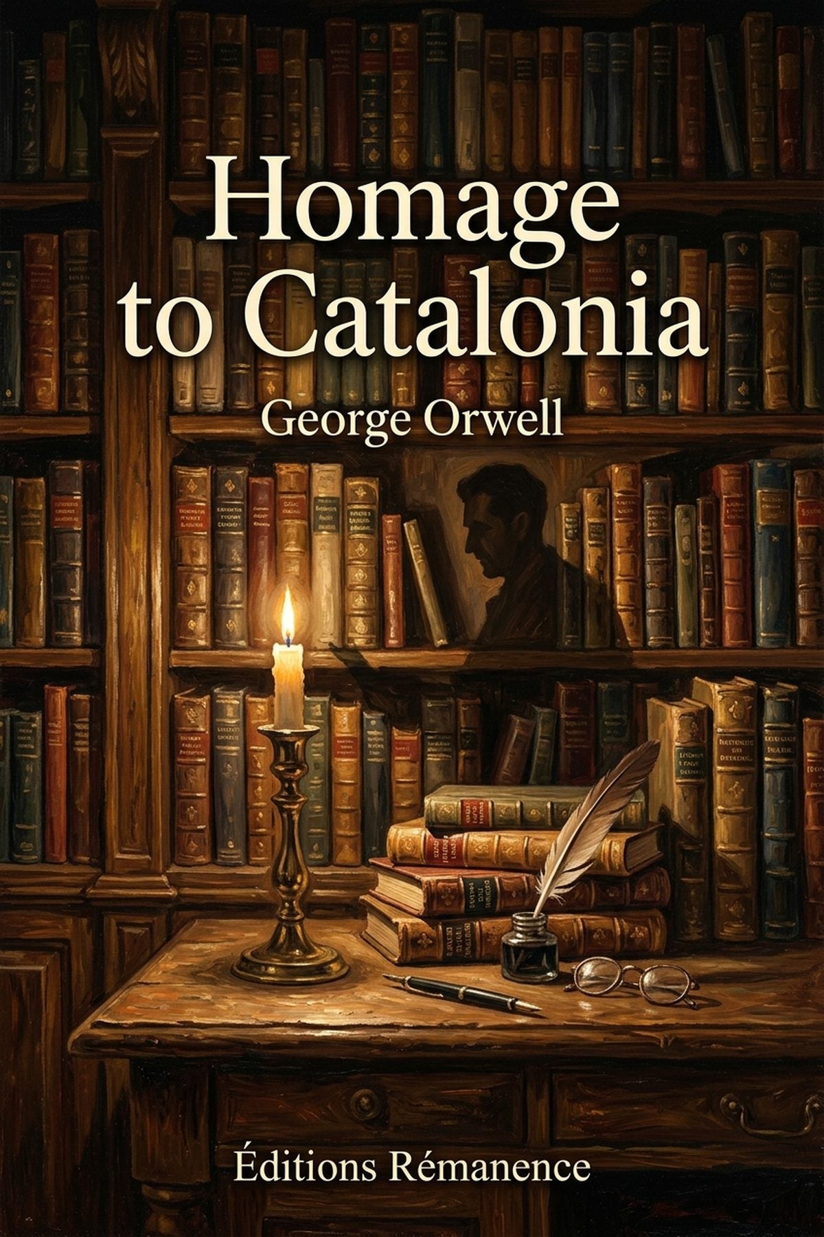 Elite Cover Homage to Catalonia