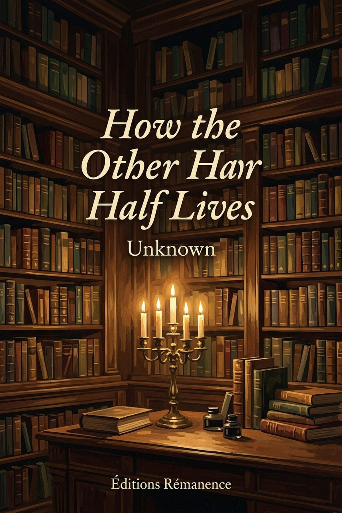 Elite Cover How the Other Half Lives