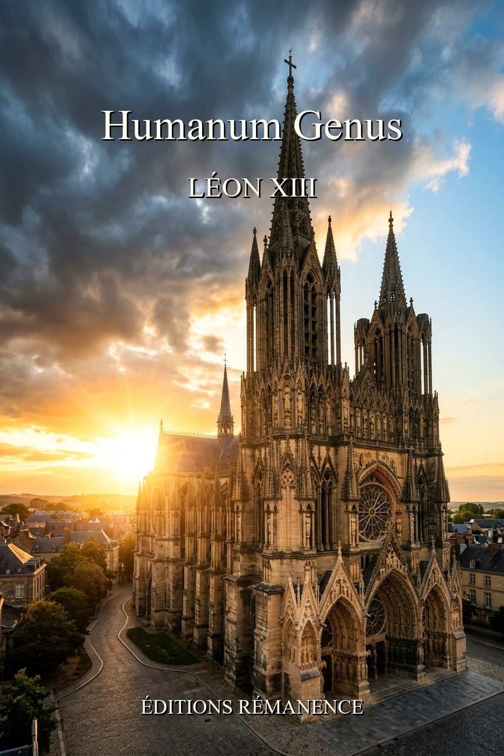 Humanum Genus - Léon XIII