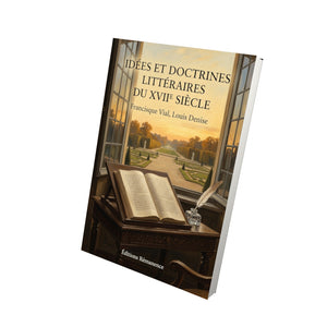 Idées et doctrines littéraires du XVIIe siècle - Francisque Vial, Louis Denise