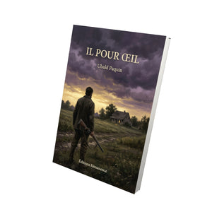 Il pour œil - Ubald Paquin