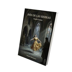 Inès de Las Sierras - Charles Nodier