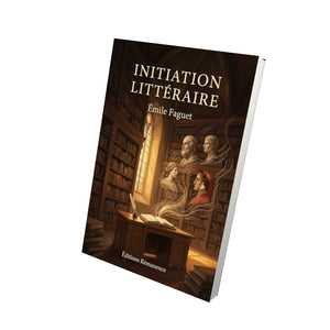 Initiation littéraire - Émile Faguet