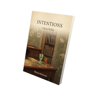 Intentions - Oscar Wilde