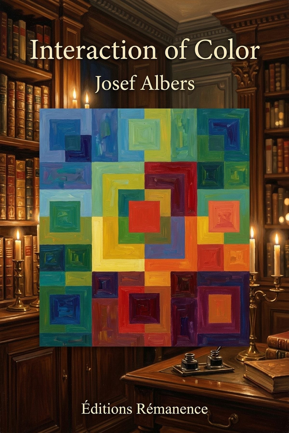 Elite Cover Interaction of Color