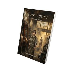 Jack - Tome I - Alphonse Daudet