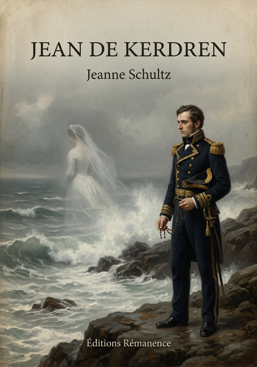 Jean de Kerdren - Jeanne Schultz (Couverture)