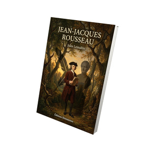 Jean-Jacques Rousseau - Jules Lemaître