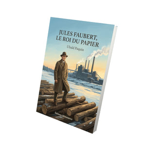 Jules Faubert, le roi du papier - Ubald Paquin
