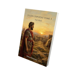 Julien l'Apostat Tome 3 - Paul Allard