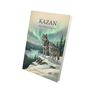 Kazan - James Oliver Curwood