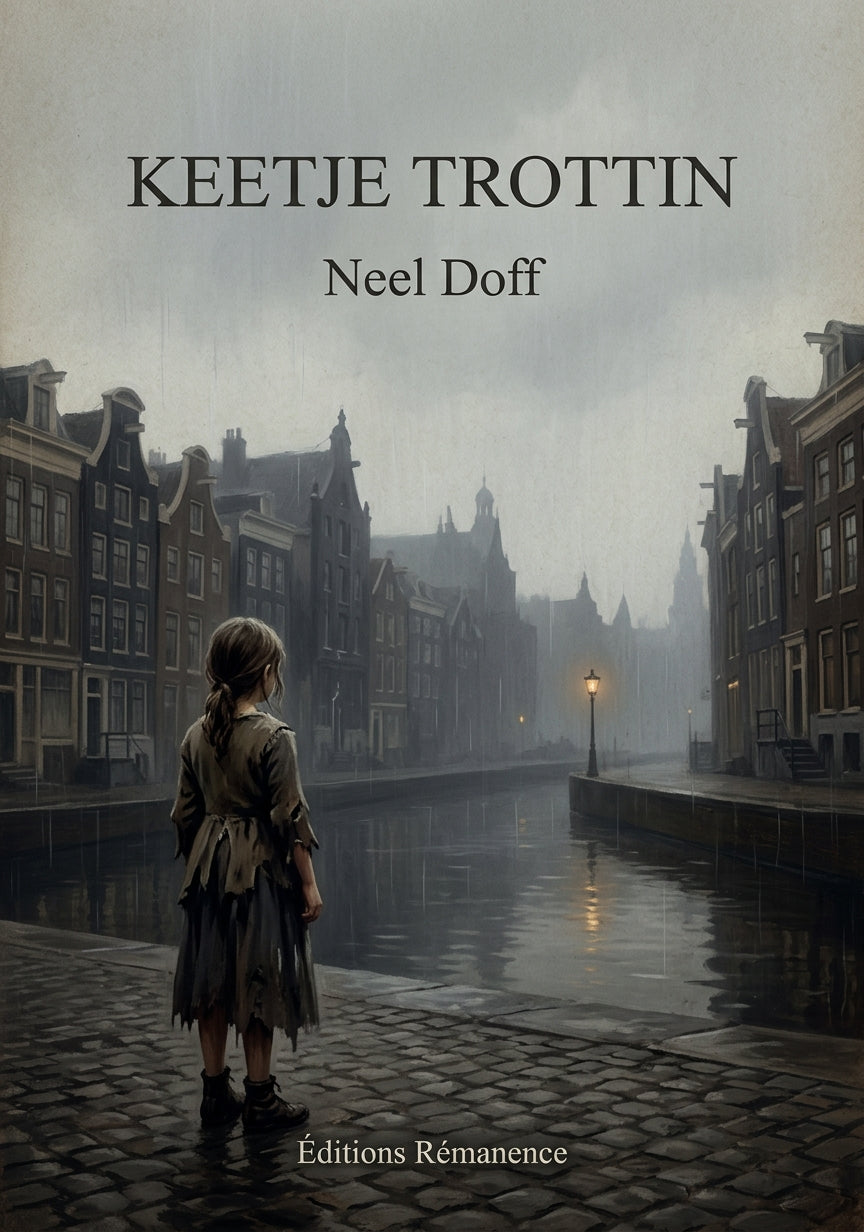 Keetje Trottin - Neel Doff (Couverture)