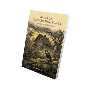 Kinder und hausmärchen - Tome 2 - Jacob et Wilhelm Grimm
