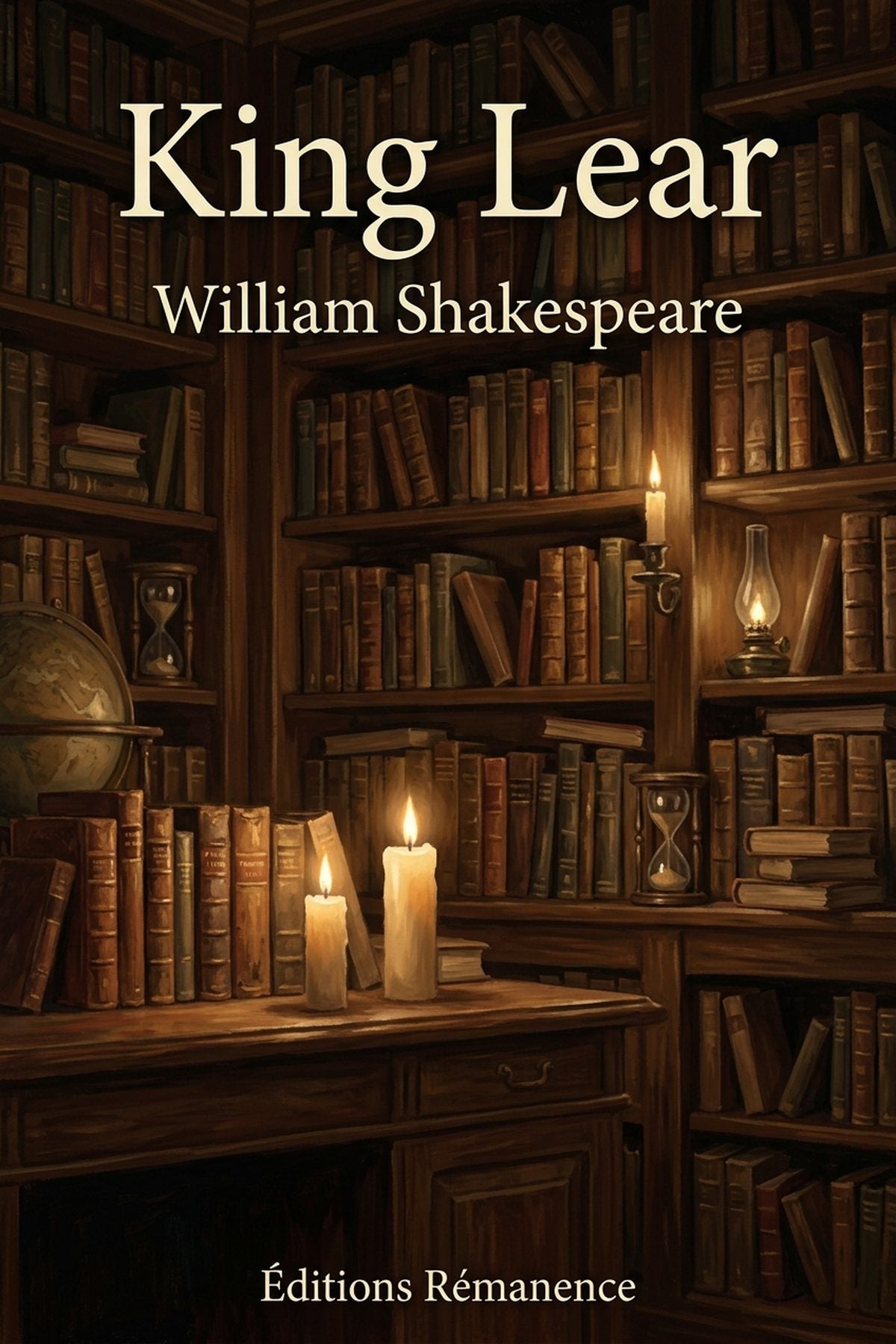 Elite Cover King Lear