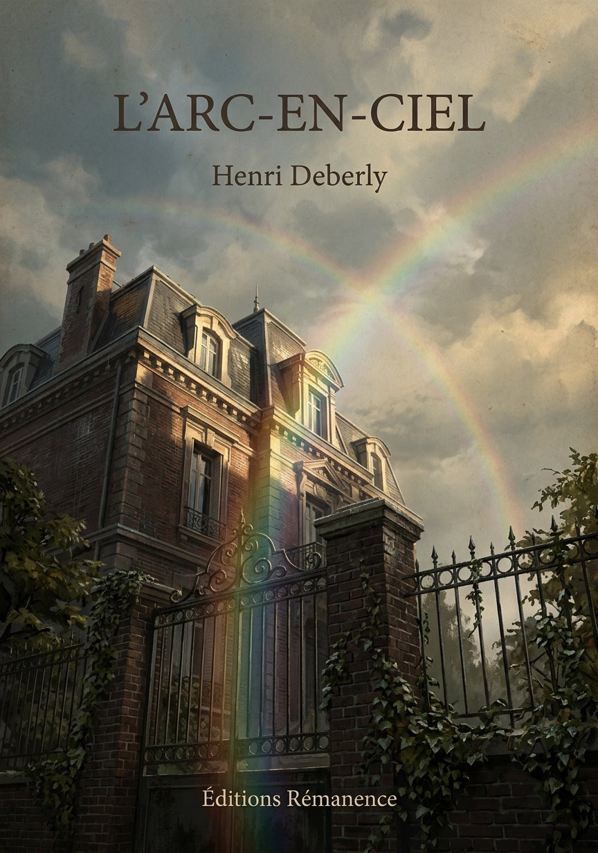 L'Arc-en-Ciel - Henri Deberly (Couverture)