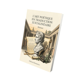 L'Art poétique en traduction juxtalinéaire - Horace