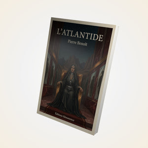 L'Atlantide - Pierre Benoît