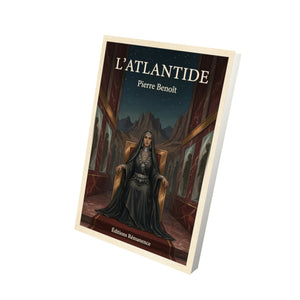 L'Atlantide - Pierre Benoît