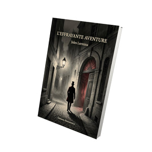 L'effrayante aventure - Jules Lermina