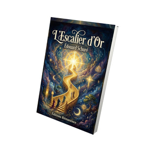 L'Escalier d'Or - Édouard Schuré