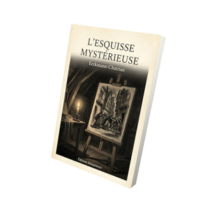 L'esquisse mystérieuse - Erckmann-Chatrian