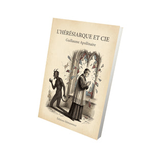 L'hérésiarque et Cie - Guillaume Apollinaire
