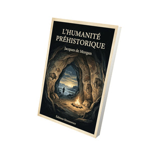 L'Humanité préhistorique - Jacques de Morgan