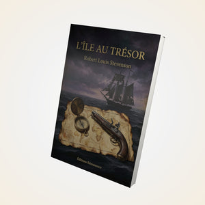 L'île au trésor - Robert Louis Stevenson