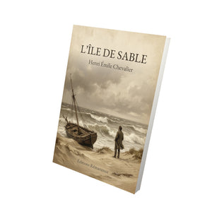 L'île de sable - Henri Émile Chevalier