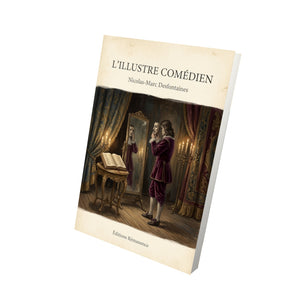 L'illustre comédien - Nicolas-Marc Desfontaines