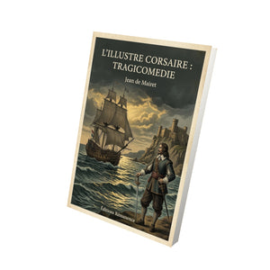L'illustre corsaire : tragicomedie - Jean de Mairet