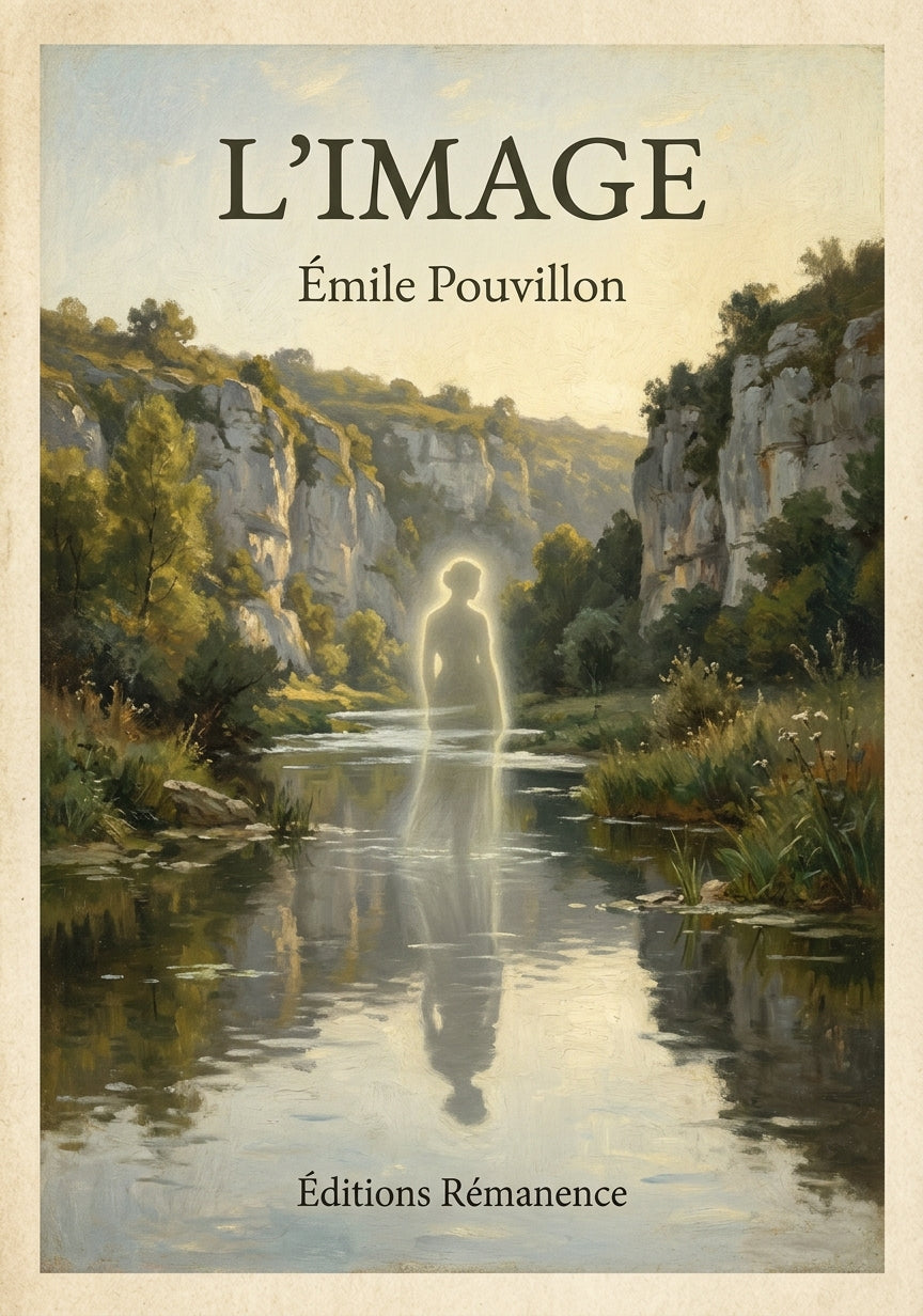 L'image - Émile Pouvillon (Couverture)