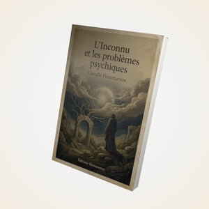 L'Inconnu et les problèmes psychiques – Camille Flammarion