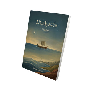 L'Odyssée – Homère