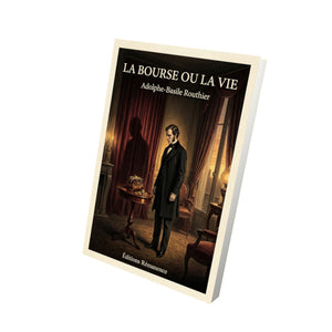 La bourse ou la vie - Adolphe-Basile Routhier